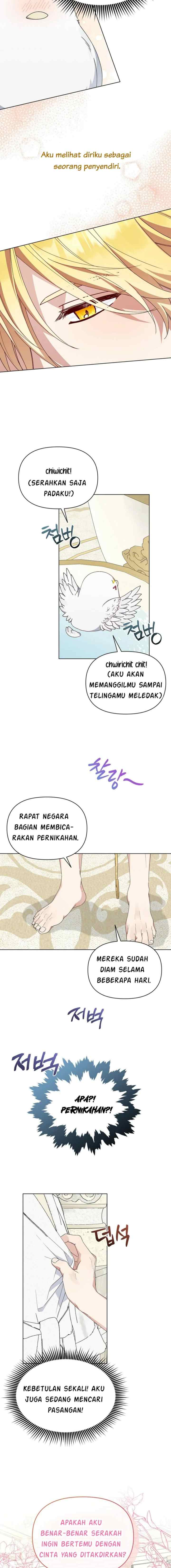 Bird Empress chapter 9 halaman 10
