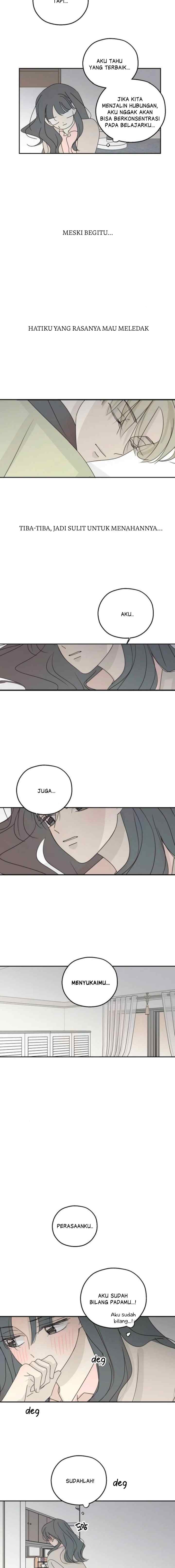 The Password Is 002! chapter 44 halaman 14