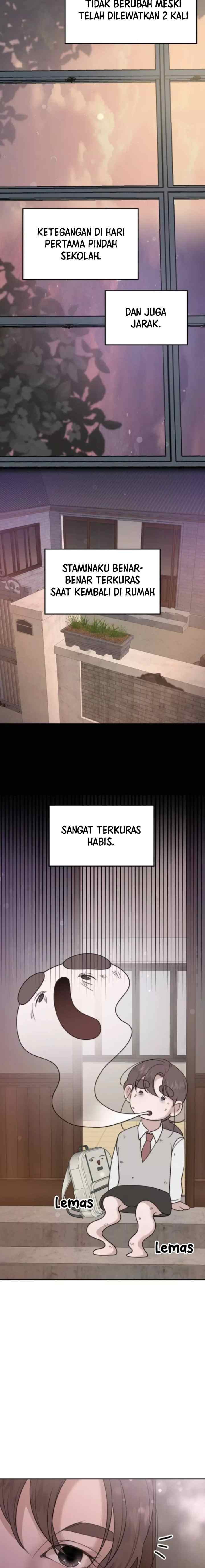 You Just Made My Day chapter 7 halaman 13