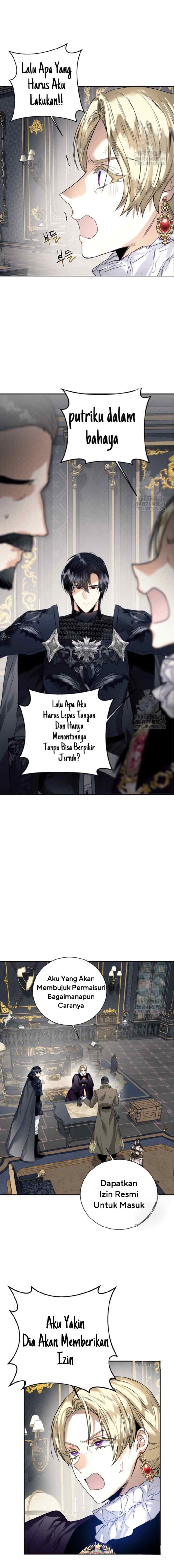 Royal Marriage chapter 83 halaman 4