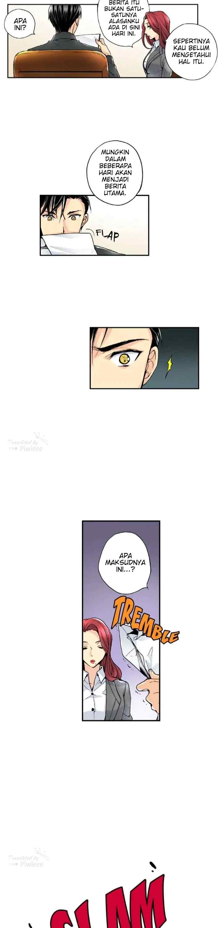 Safari Romance chapter 10 halaman 13