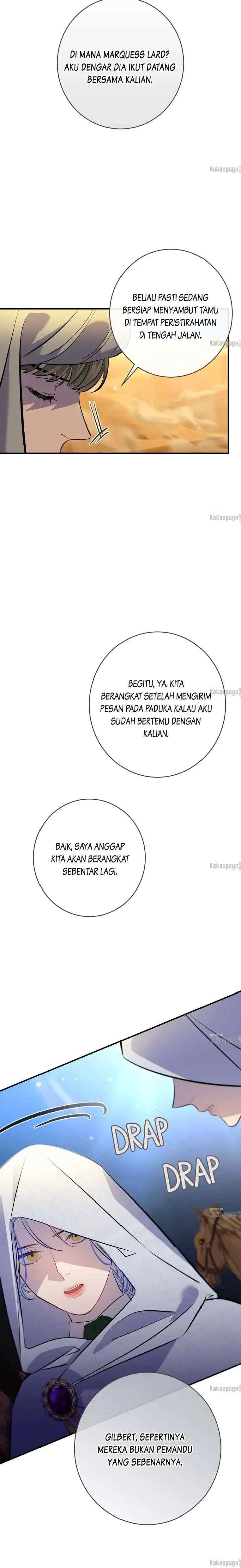The Great Wish chapter 131 halaman 7