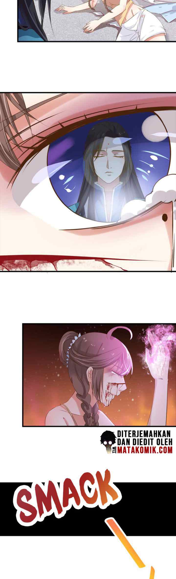 The Ghostly Doctor chapter 72 halaman 16