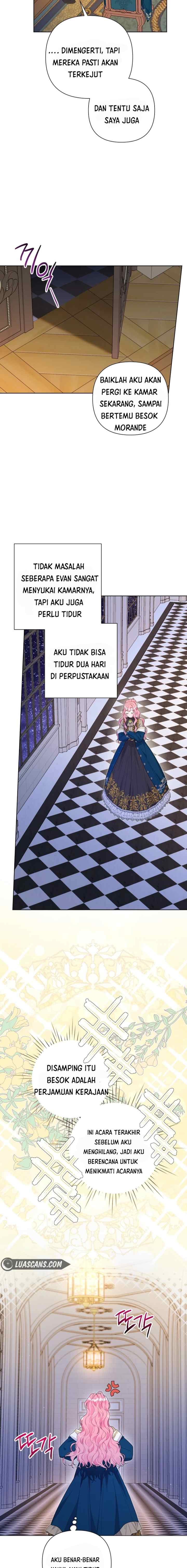 The Villain Daughter In-Law Has A Limited Time chapter 85 halaman 6