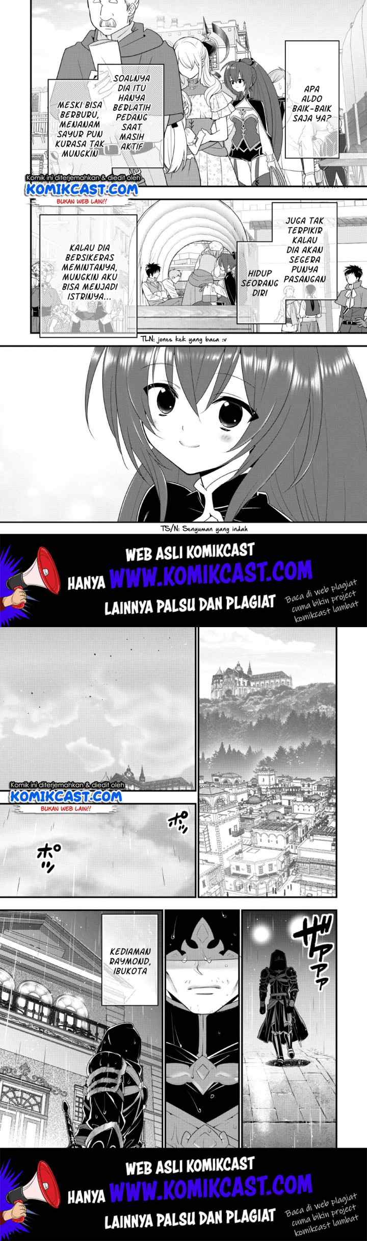 A-Rank Boukensha no Slow Life chapter 15 halaman 5