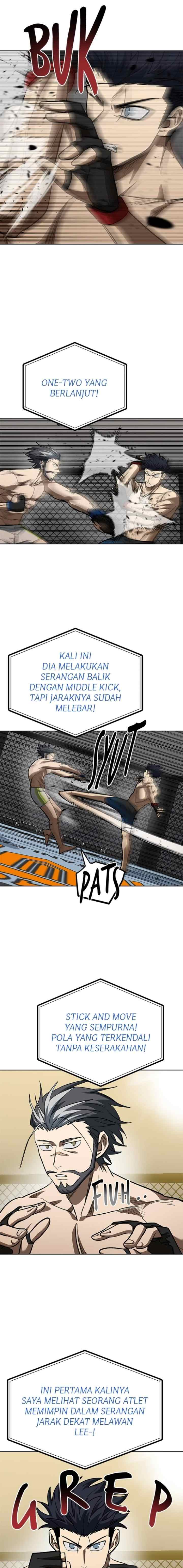 King MMA chapter 145 halaman 19