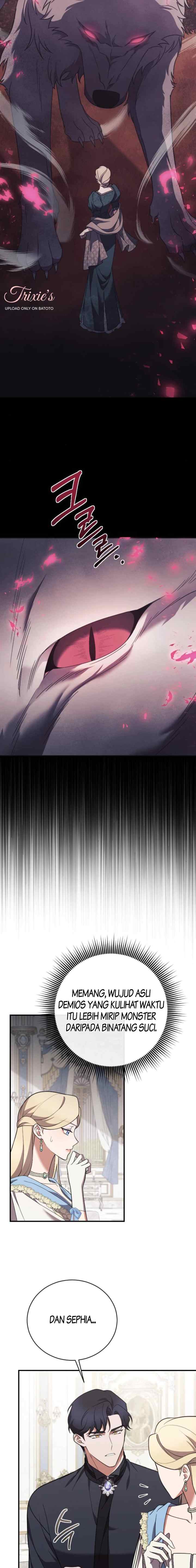 The Empress's Beast Selection chapter 43 halaman 5