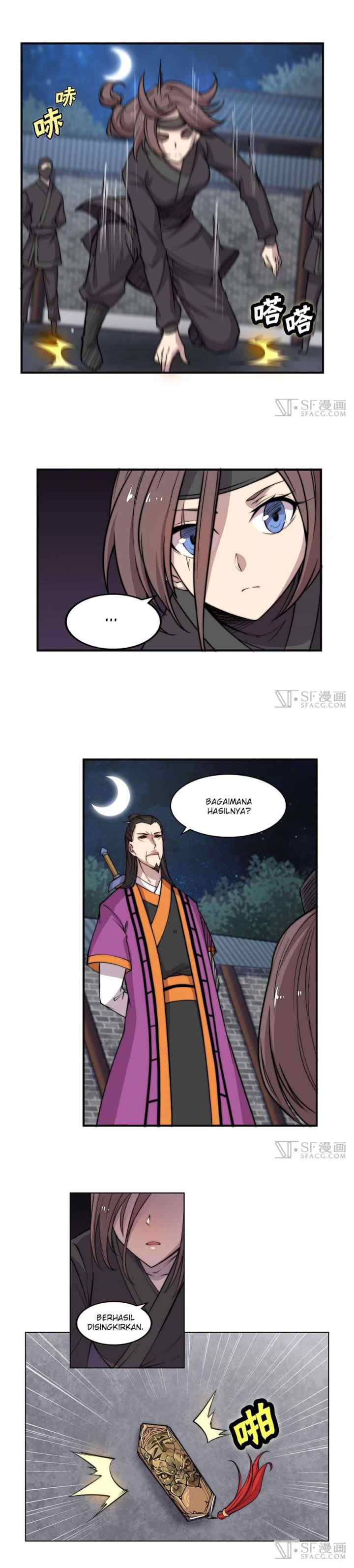 Martial King's Retired Life chapter 57 halaman 15