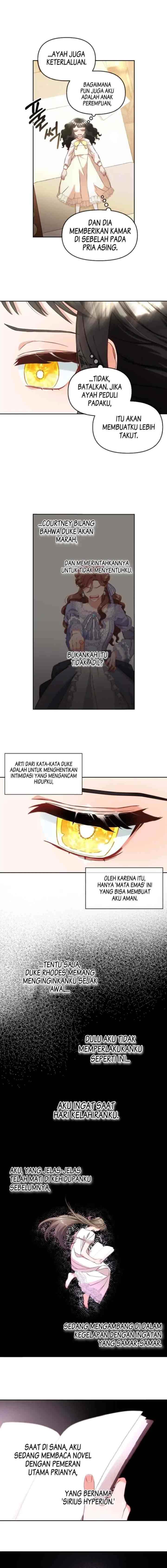 I Will Be Next to the Main Character chapter 4 halaman 10