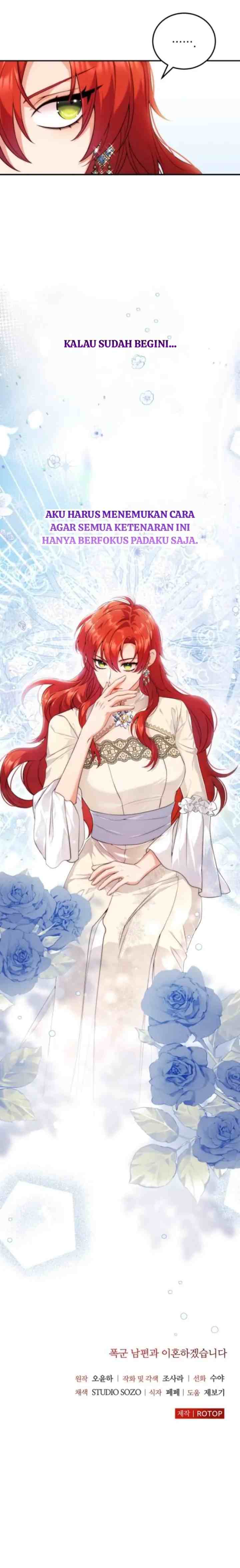 I'll Divorce My Tyrant Husband chapter 35 halaman 12