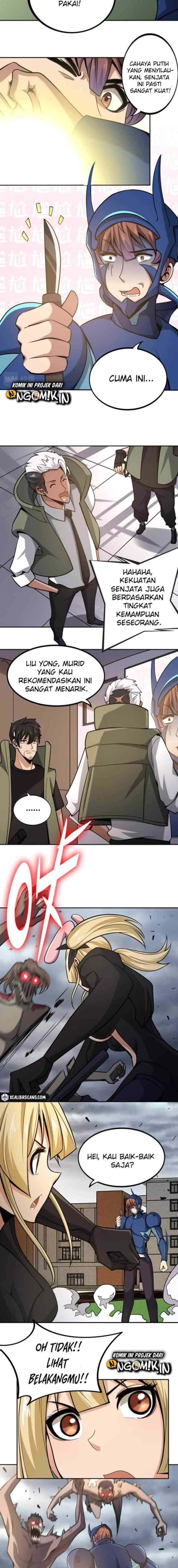 Doomsday Hunter chapter 10 halaman 10