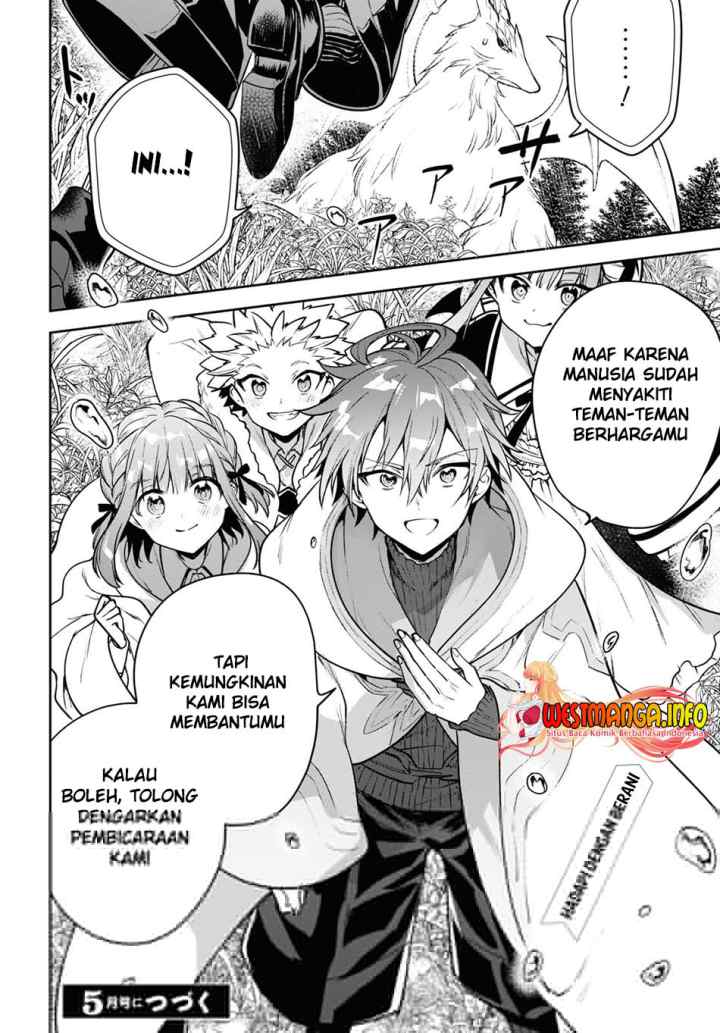 Next Life chapter 48 halaman 11