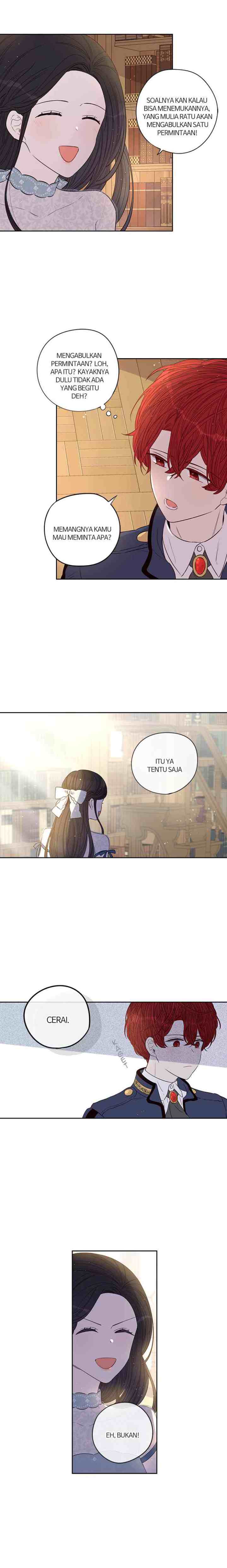 A Royal Princess With Black Hair chapter 19 halaman 18