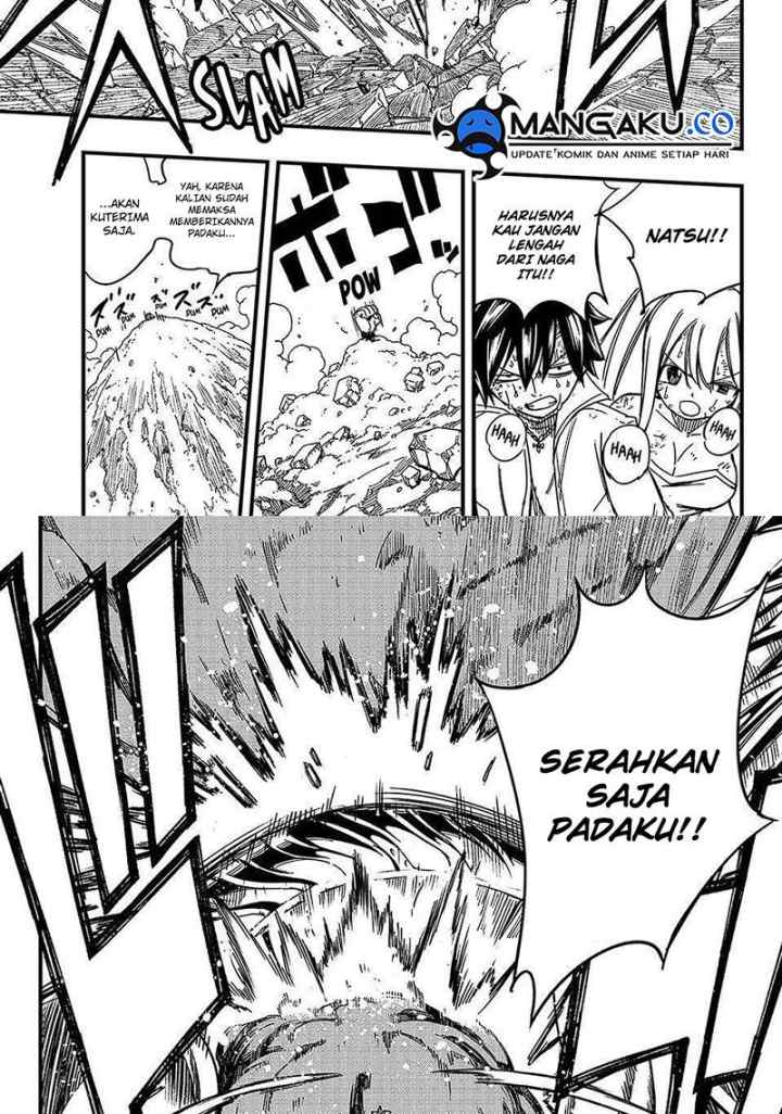 Fairy Tail: 100 Years Quest chapter 151 halaman 12
