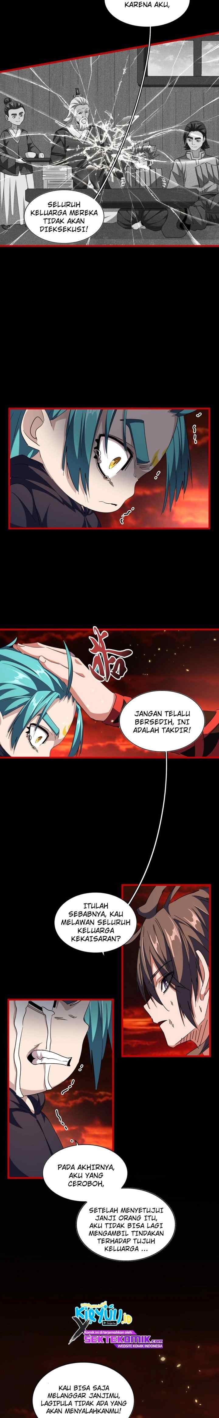 Magic Emperor chapter 281 halaman 12