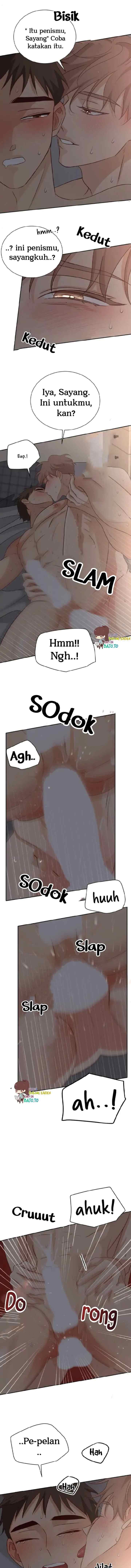 The Third Ending chapter 56 halaman 11