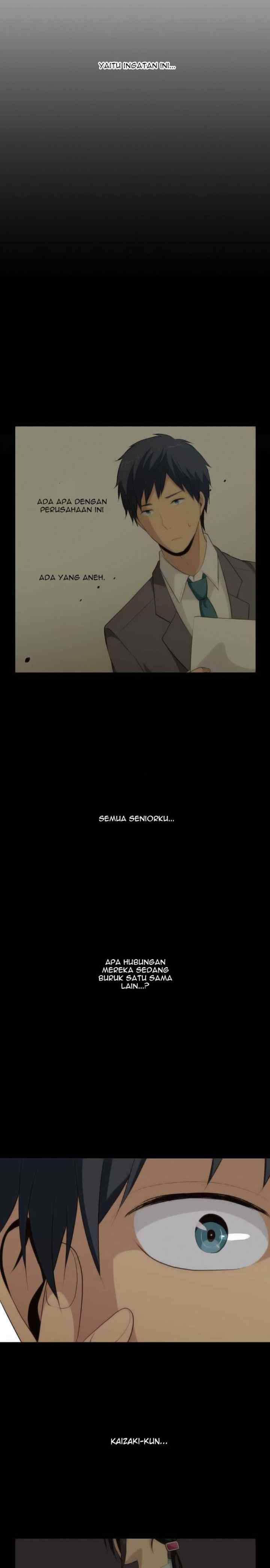 ReLIFE chapter 69 halaman 10