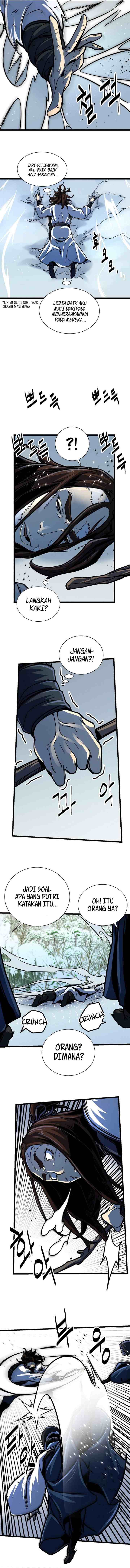 Rebuild of Icy Mount Hua Sect chapter 1 halaman 11