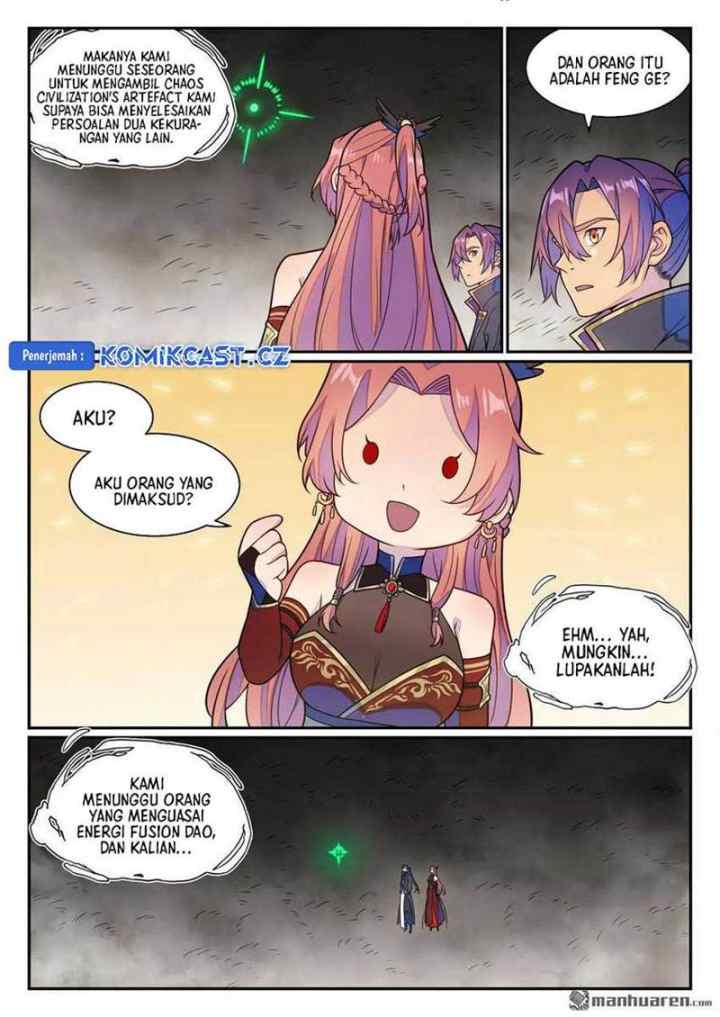 Apotheosis chapter 1248 halaman 12
