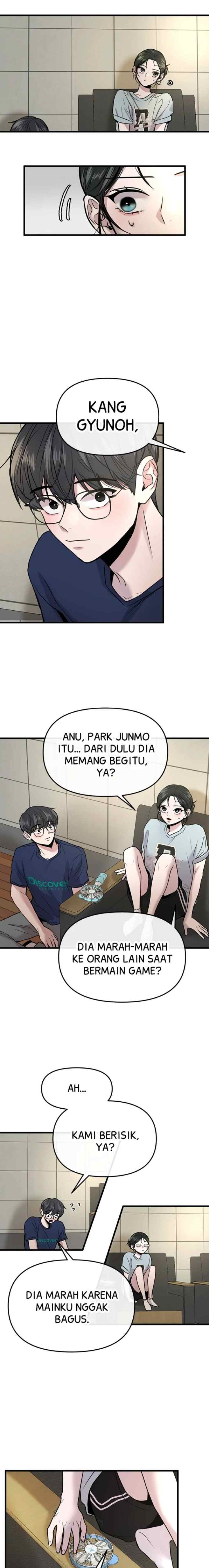 Back to the Cold Rain chapter 25 halaman 14