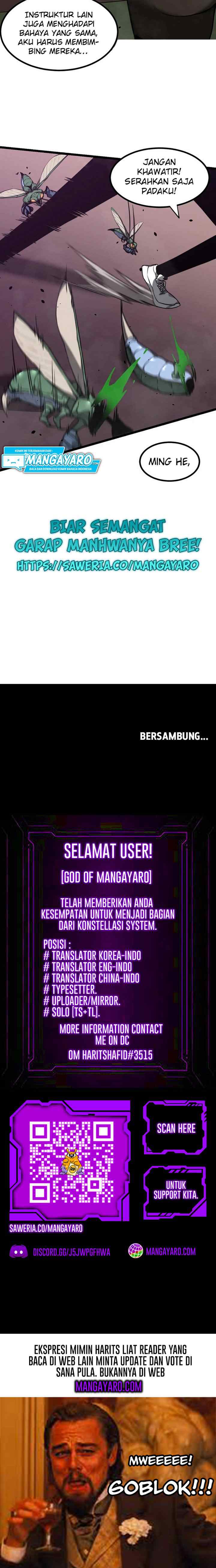 Advanced Evolution chapter 43.1 halaman 13