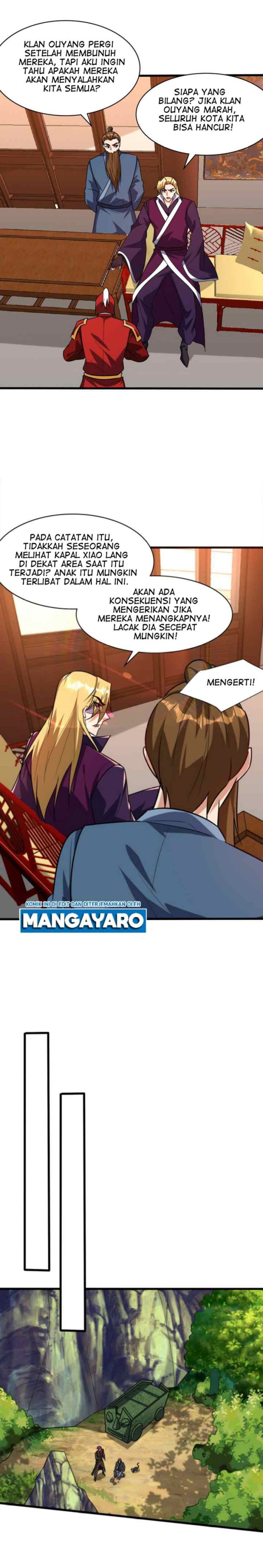 Rise of The Demon King chapter 244 halaman 9
