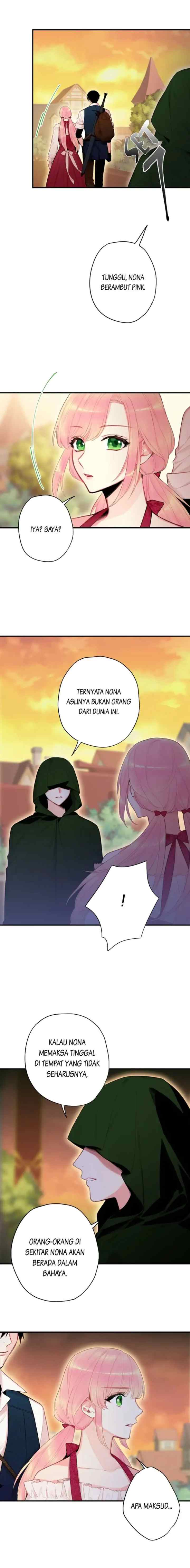 Survive as the Hero's Wife chapter 60 halaman 4
