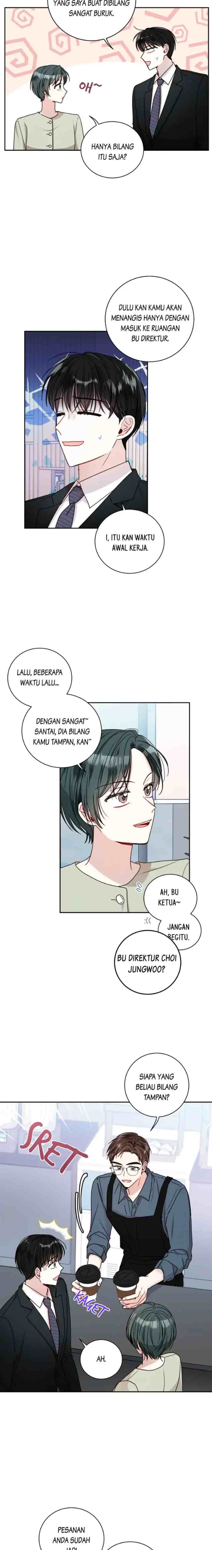 My Boss's Special Request chapter 20 halaman 6