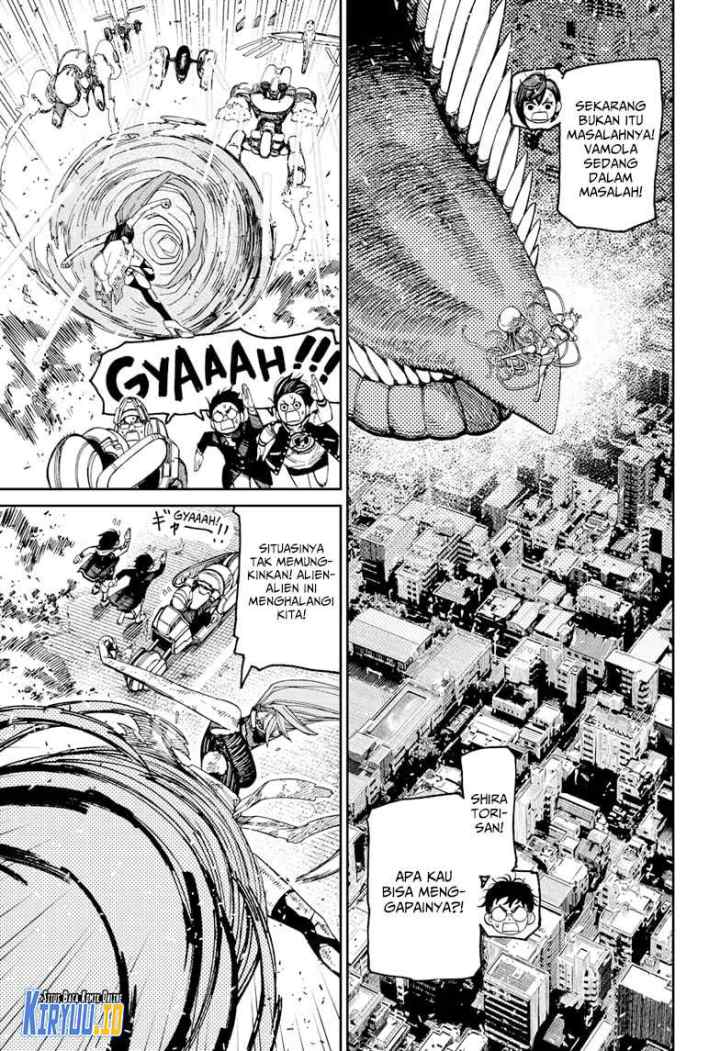 DANDADAN chapter 115 halaman 4