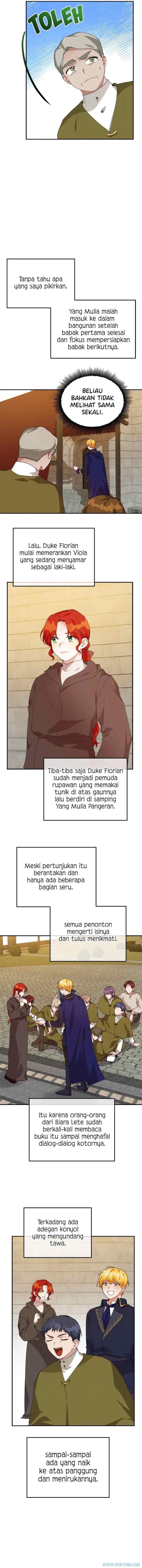 RSVP, Prince ! chapter 51 halaman 8