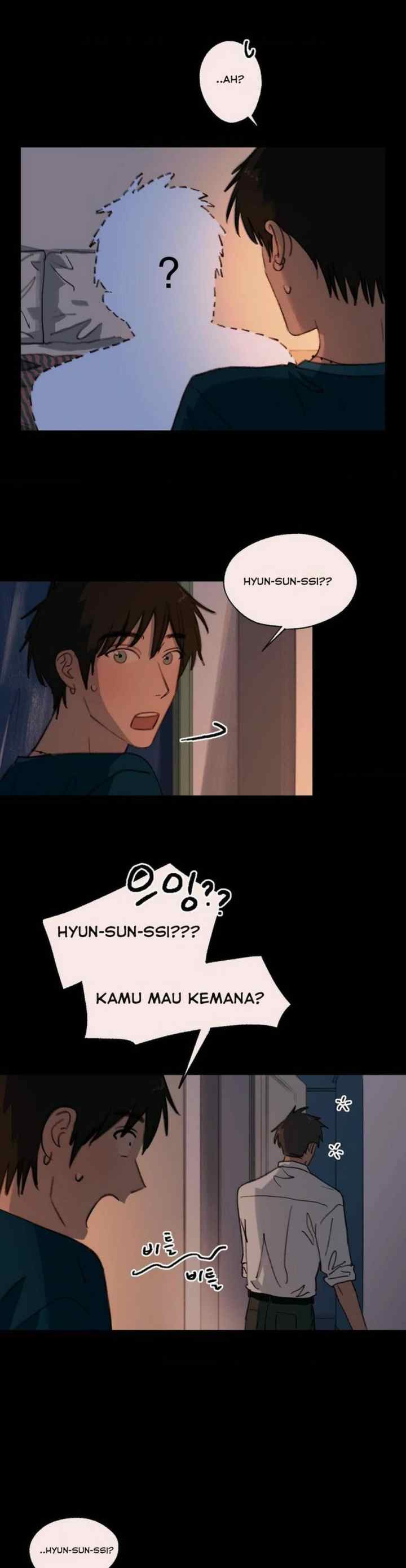 First's Summer chapter 27 halaman 10