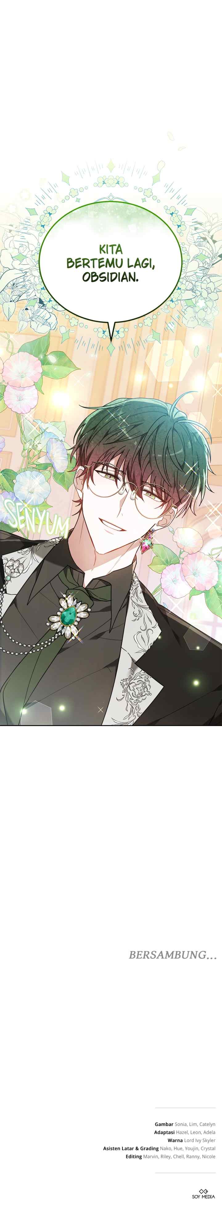 Bride of Obsidian chapter 81 halaman 19