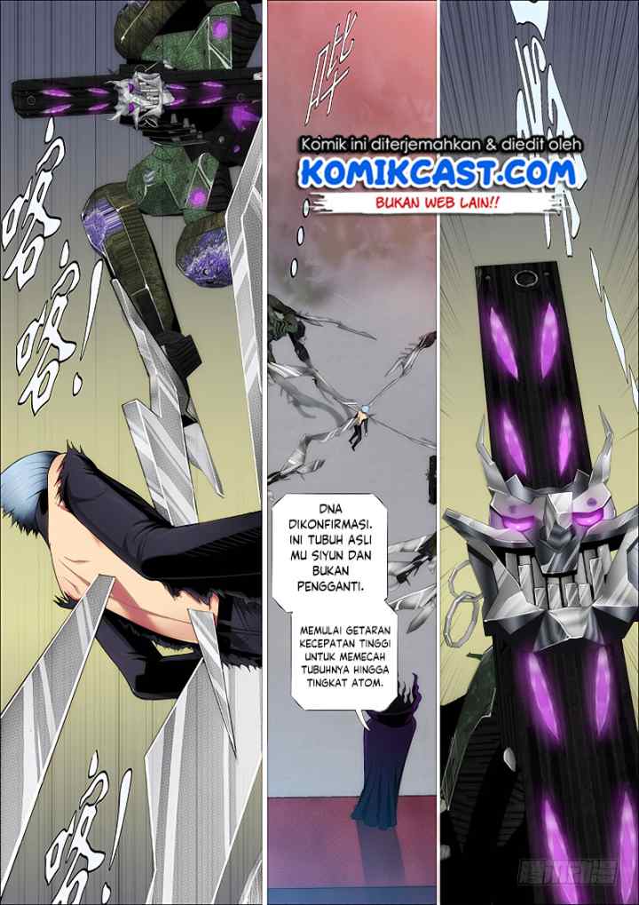 Iron Ladies chapter 253 halaman 10