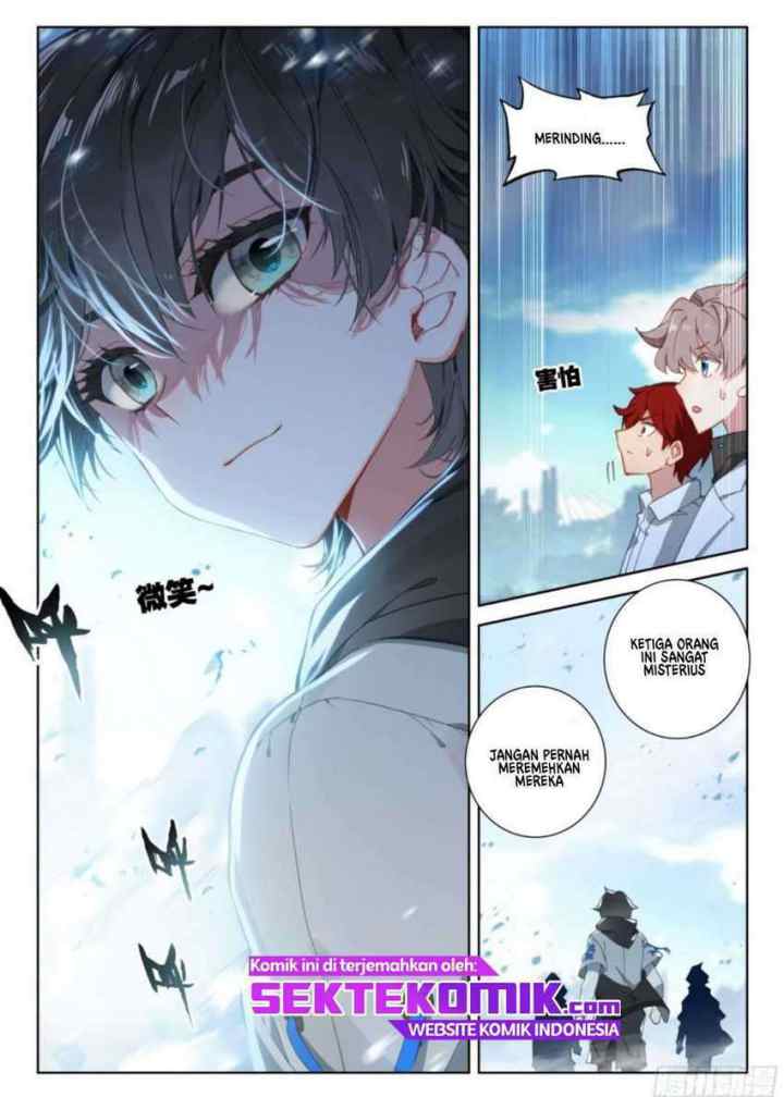 Soul Land 4 chapter 136 halaman 14