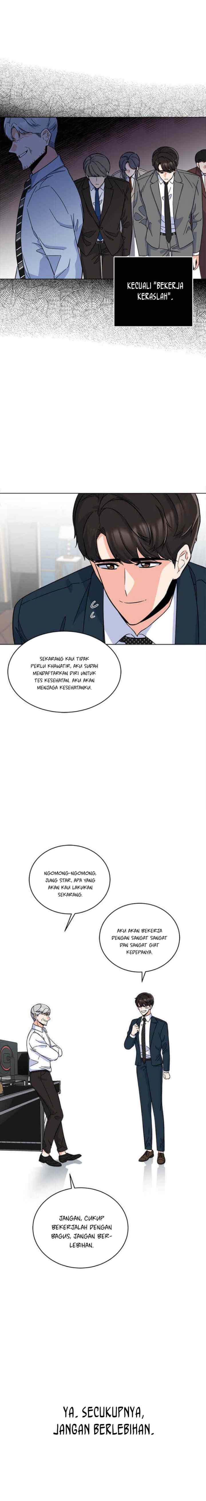 1st Year Max Level Manager chapter 36 halaman 15