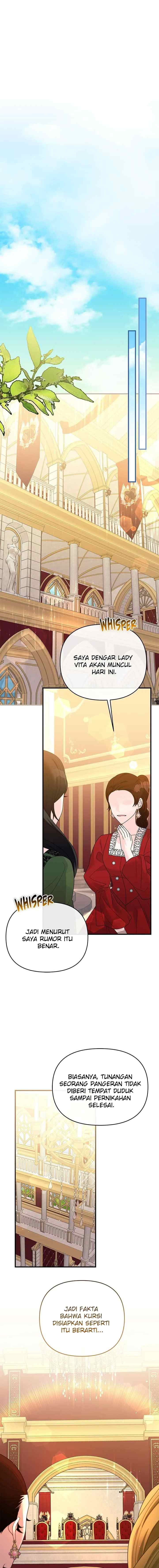 No, I Only Seduced the Princess? chapter 24 halaman 10