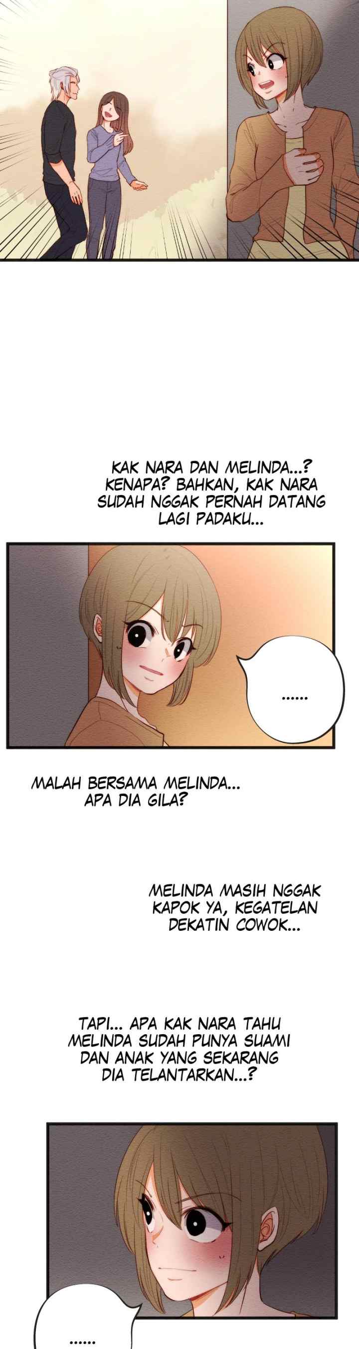 Mistake S1 chapter 152 halaman 17
