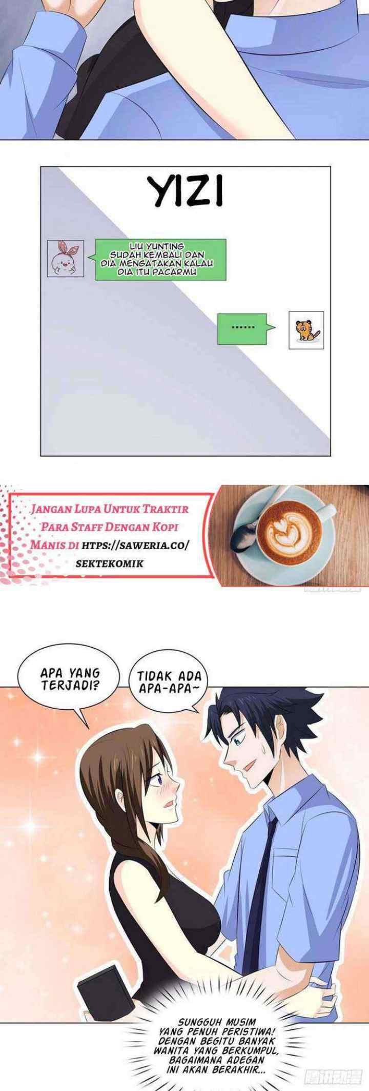 The King of Police chapter 54 halaman 11