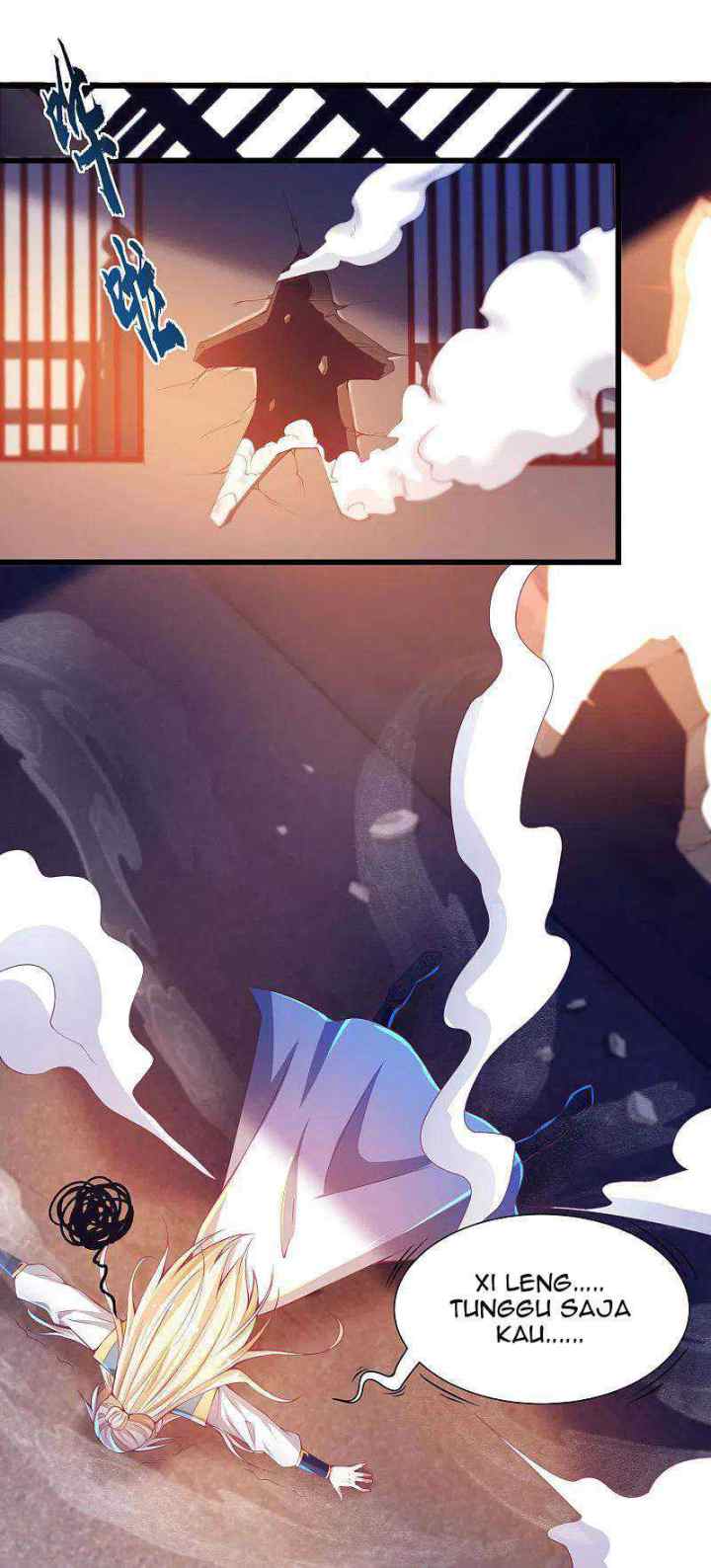 Bisheng Supreme's Rebirth chapter 54 halaman 13