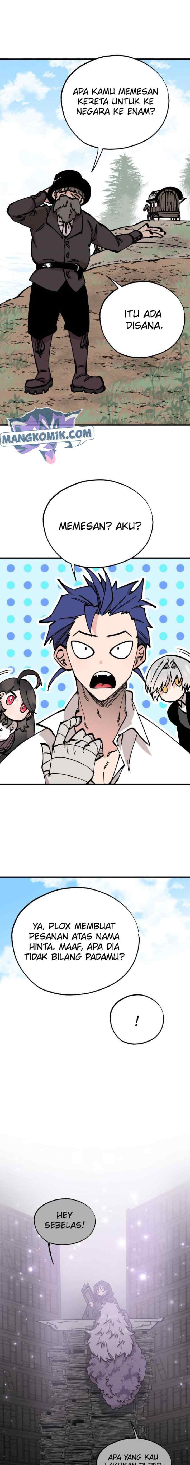 Rathard chapter 34 halaman 13