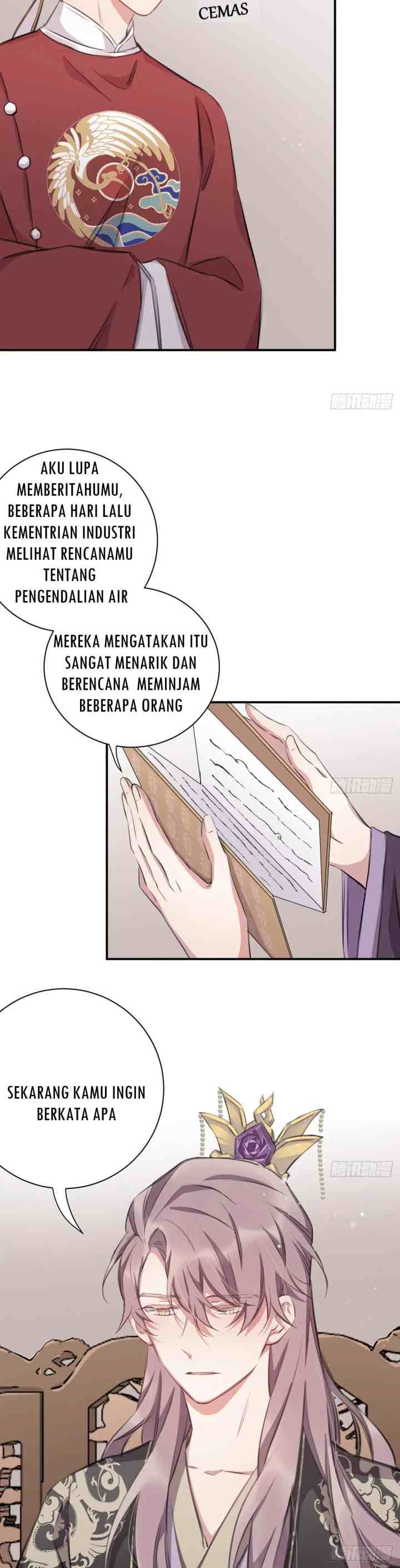 Missing Morning Court chapter 29 halaman 9