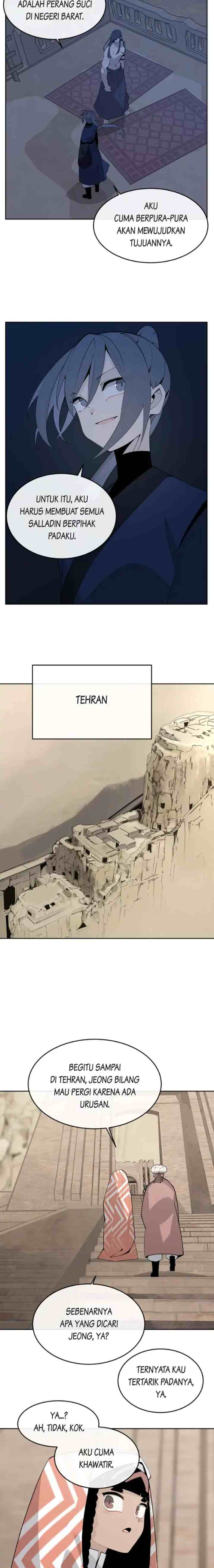 Devil Sword King chapter 311 halaman 11