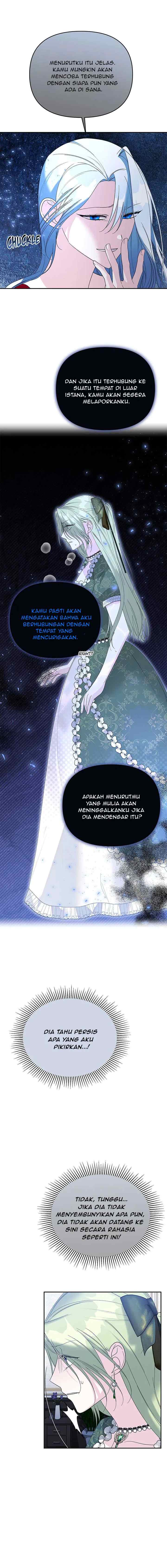 No, I Only Seduced the Princess? chapter 14 halaman 13