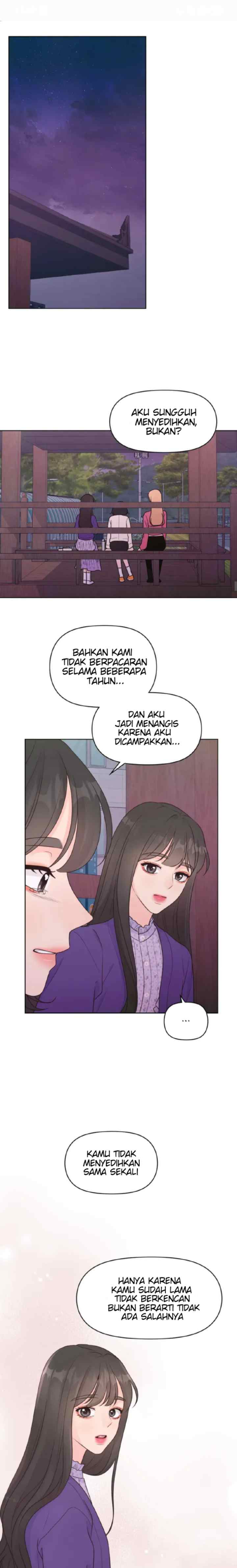 Miss Makeover chapter 25 halaman 12