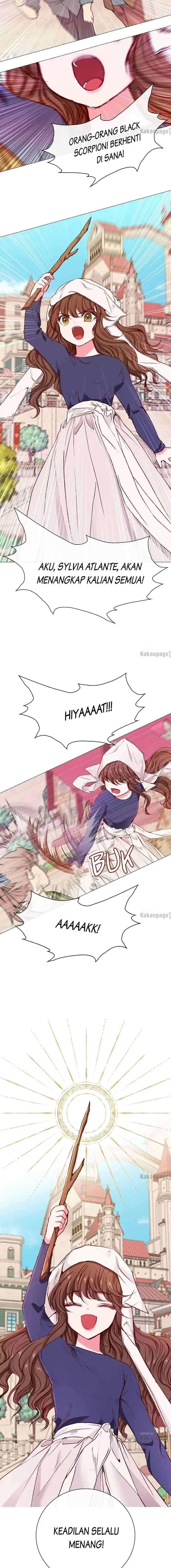 I Woke Up as the Ugly Duckling chapter 43 halaman 14