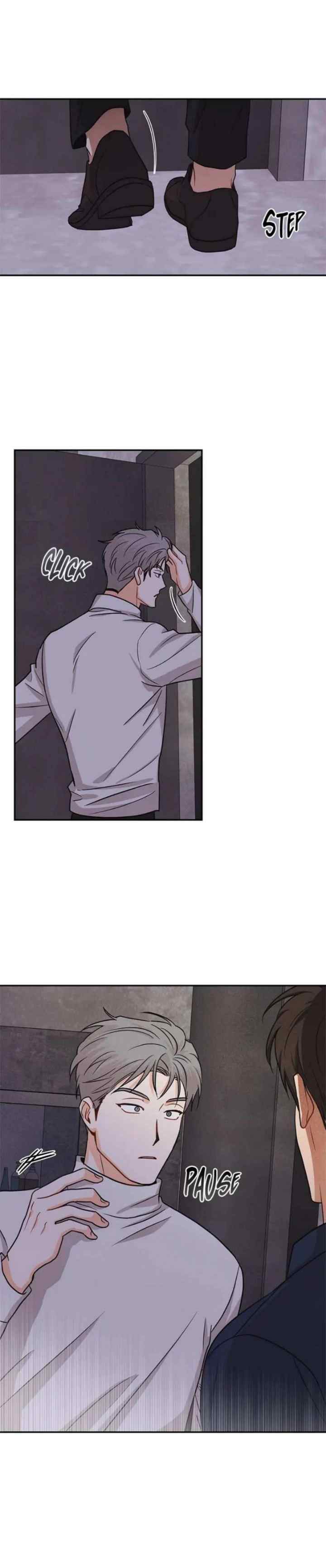 Romantic Graffiti chapter 14 halaman 18
