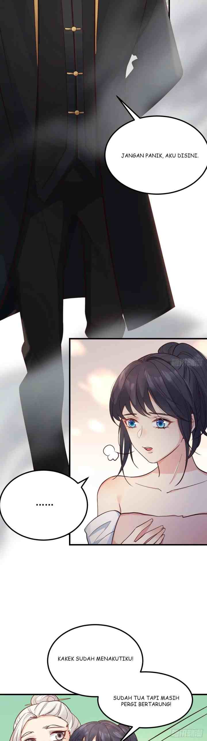 Fairy Fox Cubs Are Also Very Good Today chapter 42 halaman 9