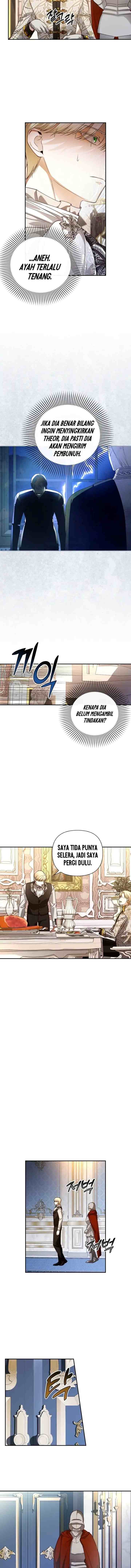 How to Hide the Emperor's Child chapter 59 halaman 10