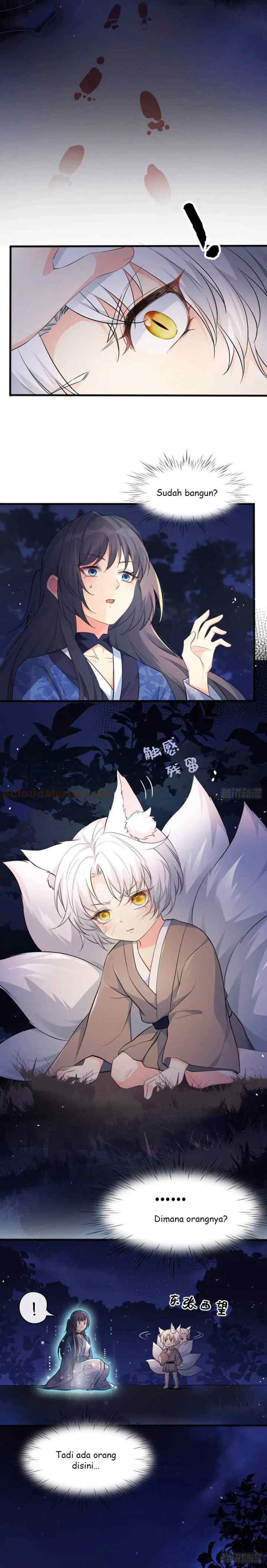 Fox Spirit Child Is Also Quite Obedient Today? chapter 1 halaman 8