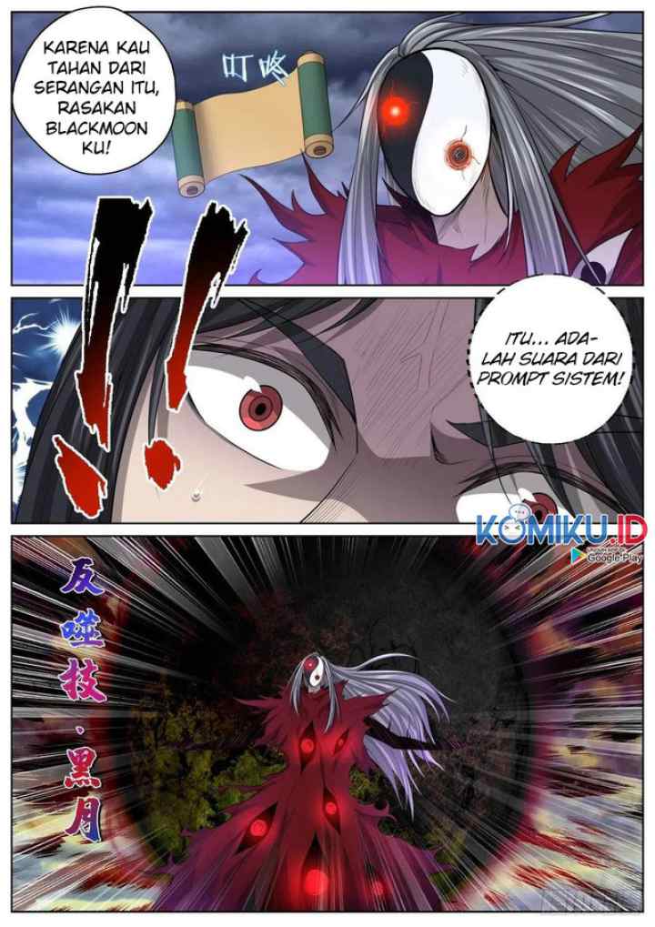Extreme Mad Emperor System chapter 67 halaman 6